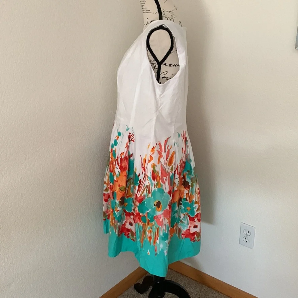 Bundle 2 for $12- Floral Dress - Picture 2 of 5